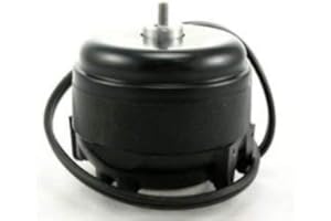 Edgewater Parts 13-13182 Evaporator Fan Motor,Compatible Master-Bilt (SPFBE62) 9 watts 230 Volts