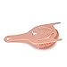 Cocktail Kingdom Koriko® 2-Prong Hawthorne Strainer - Copper-Plated