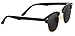 WearMe Pro - Polarized Classic Half Frame Semi Rimless Retro Sunglasses