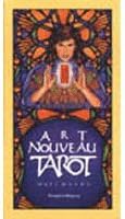 Art Nouveau Tarot Deck Hardcover – 1989