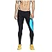 Men’s Athletic Compression Pants – Men Cool Dry Tights Baselayer Running Active Leggings Pantthumb 1