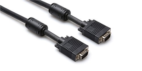 Hosa VGA-550 50-Feet VGA Cable CL2 Rated