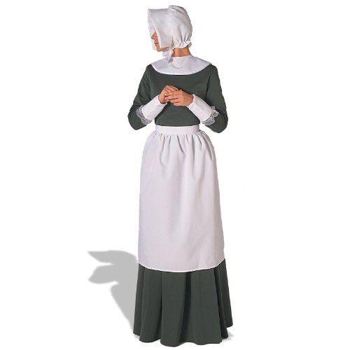 Pilgrim woman costume kit