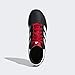 adidas Unisex-Kid's Goletto VI Firm Ground Football Shoe, Black/White/Scarlet, 4.5 M US Big Kid