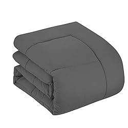 Sweet Home Collection 7 Piece Comforter Set Bag