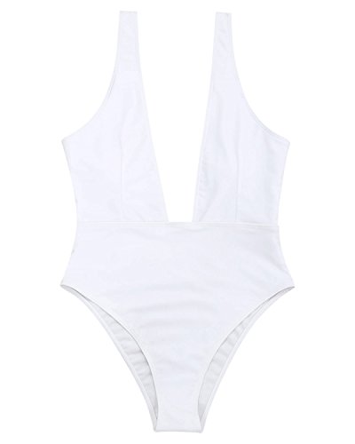 Zaful Women Sexy Long Sleeve Bandage Off Shoulder Bathing Suit | Desertcart Cayman Islands Zaful Women Sexy Long Sleeve Bandage Off Shoulder Bathing Suit | Desertcart Cayman Islands