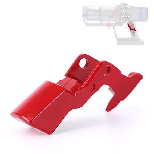 Metal Trigger Switch Button Replacement for Dyson V10 V11 SV12 SV14 Vacuum Cleaner Power Switch Button Repair Accessories