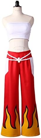 Cosyuan Fairy Tail Cosplay Erza Scarlet Costumes Custom Made