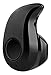 Airmate Ultra Mini Wireless Invisible Bluetooth 4.0 in-Ear Music Earphone Earbud Headset, Headphone with Microphone for iPhone, Samsung, LG, iPad, HTC and Most Smartphone