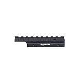 Monstrum Tactical Low Profile Dovetail to Picatinny Rail Adaptor