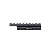 Monstrum Tactical Low Profile Dovetail to Picatinny Rail Adaptor primary