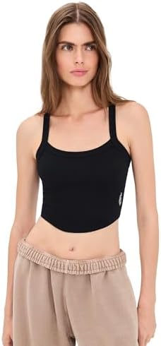 Amazon.com: Free People, Womens, Ace in Lace Cami, Black, Medium