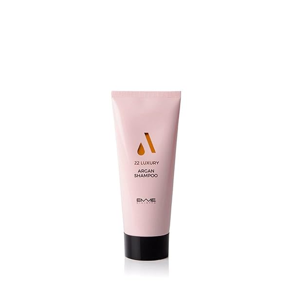 EMME DICIOTTO 22 LUXURY ARGAN SHAMPOO 6.76 OZ...