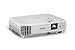 Epson Home Cinema 740HD 720p, HDMI, 3LCD, 3000 Lumens Color and White Brightness Home Theater Projector