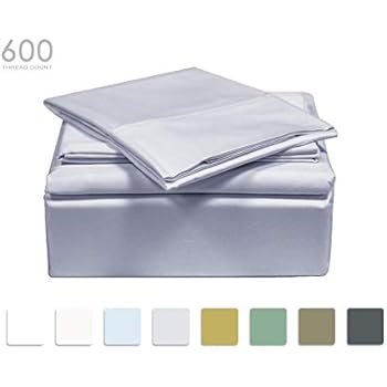 Amazon.com: Divatex Tranquil Nights King 6 piece Sheet Set ...