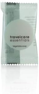Travel Care Essentials Hotel Toiletries Hair Body Lotion Soap 50 Items GFL Italy view 3