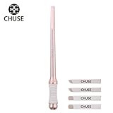 Chuse M99 Gold Eyebrow Microblading Pens Permanent Makeup Manual Tattoo Pen With Appearance Patent Design,High End Packing and 4 Microblade Needles Free