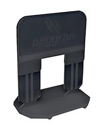 peygran Tile sistema de nivelacion 1 16 "(2 mm): 3