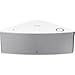 Samsung Shape M5 Wireless Audio Speaker, 2 Channels, USB, Bluetooth/NFC, Built-in Wi-Fi, Single, White