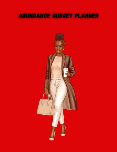 Abundance Budget Planner