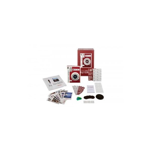 Lomography Lomo'Instant Automat Sofortbildkamera South Beach – Bild 4