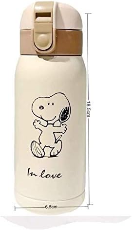 snoopy thermos flask