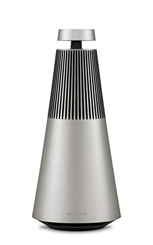 Bang & Olufsen Beosound 2 Wireless Multiroom Speaker, Natural Brushed