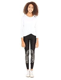 Legging Terez las niñas Impreso