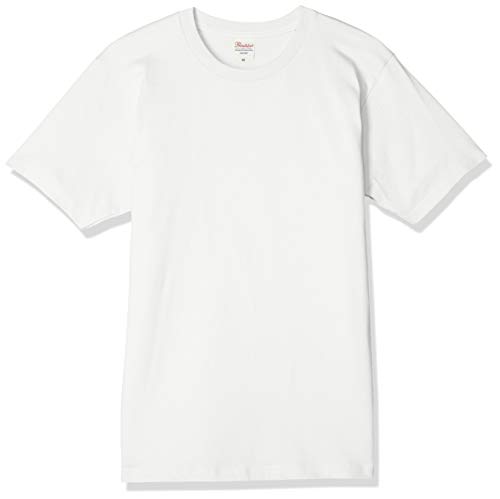 [プリントスター] キッズ 半袖 5.0オンス ベーシック Tシャツ オフホワイト 日本 100cm (-)