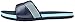 adidas Performance Women's SUPERCLOUD Plus Slide W Athletic Sandal, Frozen Blue/Grey/Collegiate Navy, 9 M US