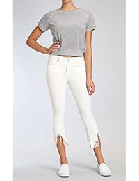 Mavi Jeans de la dama Tess Super Skinny High Rise