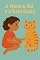 Livro A Menina Bel e o Gato Grato