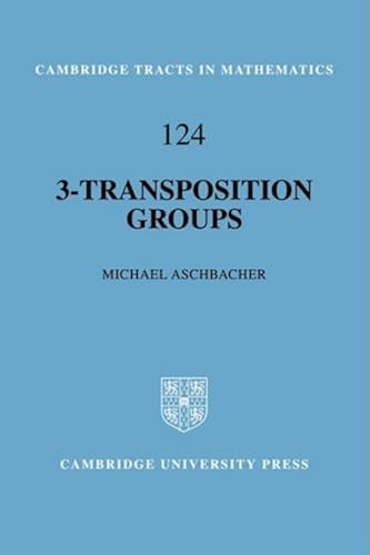 Download 3-Transposition Groups PDF