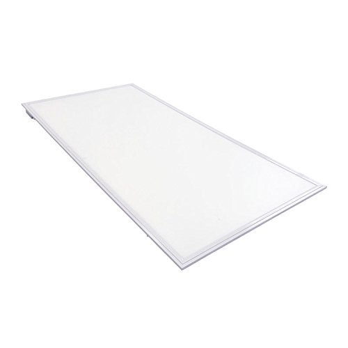 BOWHED 2x4 LED 60W SLIM Panel Ceiling Fixture, 5400 Lumens ETL DLC