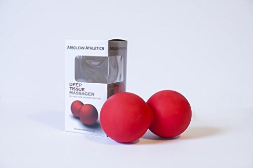 Best Back Massager - Neck Massager - Shoulder Massager - Foot Massager - Rad Roller - Deep Tissue Massager - Trigger Point Massager - Foam Roller - Calf Massager - Kelly Starrett Mobility Tool