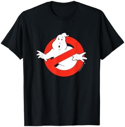 Amazon.com: Ghostbusters Vintage Distressed No Ghost Logo Retro