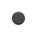 MastaPlasta Instant Self-Adhesive Premium Leather Repair Patch. Color: Dark Brown Leather 3-INCH Diameter Circle (8cm). Upholstery Quality Adhesive Patch for Sofas, Car Interiors, Bags & More