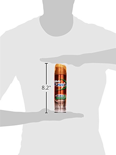 Gillette Fusion5 Shave Gel - Image 8