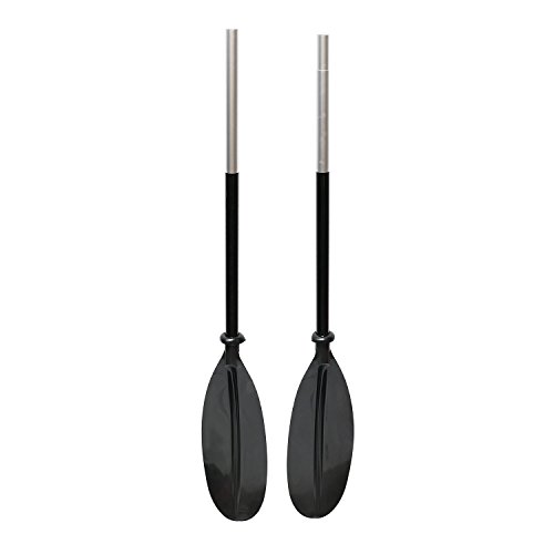 image for Lightweight Kayak Paddle 2 Piece, 7.3’ Foot (2.2m) Paddle for Kayak 