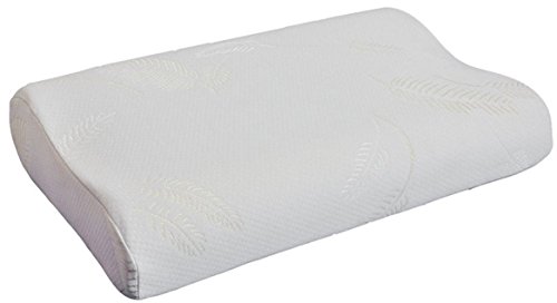 Yijiju Memory Foam Pillow Contour Mold Memory Foam Pillow For Neck