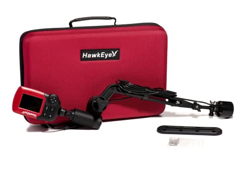 Hawkeye FISHTRAX 1C-K | PADDLESPORT Fish Finder, Red, (FT1PXC-k)