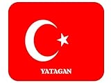Turkey, Yatagan Mouse Pad