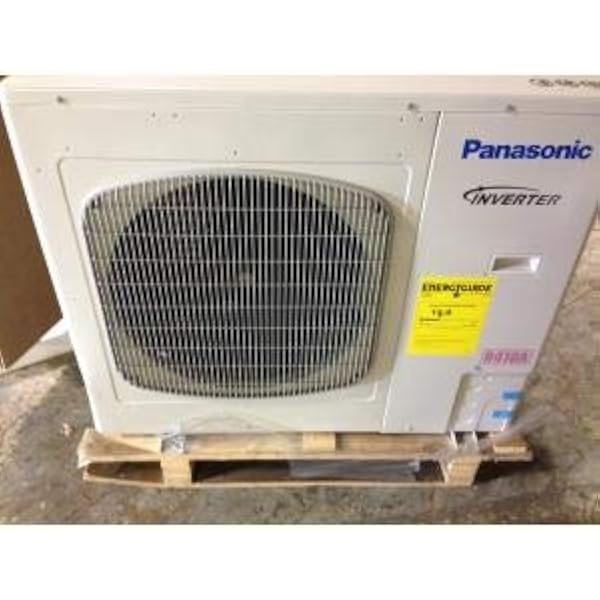 Amazon Com Panasonic U 26ps1u6 26 000 Btu Mini Split Outdoor Inverter Multi Air Conditioner 14 9 Seer 208 230 60 1 R 410a Home Kitchen