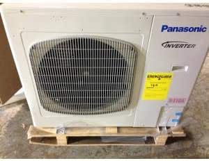 Amazon Com Panasonic U 26ps1u6 26 000 Btu Mini Split Outdoor Inverter Multi Air Conditioner 14 9 Seer 208 230 60 1 R 410a Home Kitchen