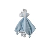 Burt's Bees Baby - Hold Me Bee Lovey Plush, 100% Organic Cotton (Sky)