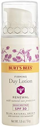 burt's bees day lotion spf 30