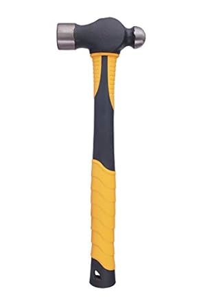 Python Ball Pein Hammer 5G Fiberglass Handle 900 GMS / 13 (330 MM)