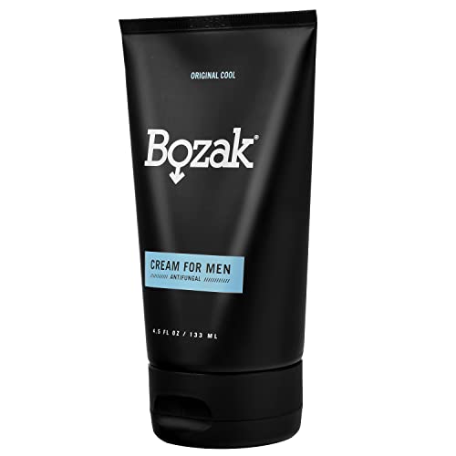 Bozak Jock Itch and Athlete's Foot Cream Extra Strength, Clinically
