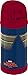 THERMOS FUNTAINER 12 Ounce Stainless Steel Kids Bottle, Captain Marvel