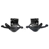 SHIMANO Acera M360 3×8 Shift Levers